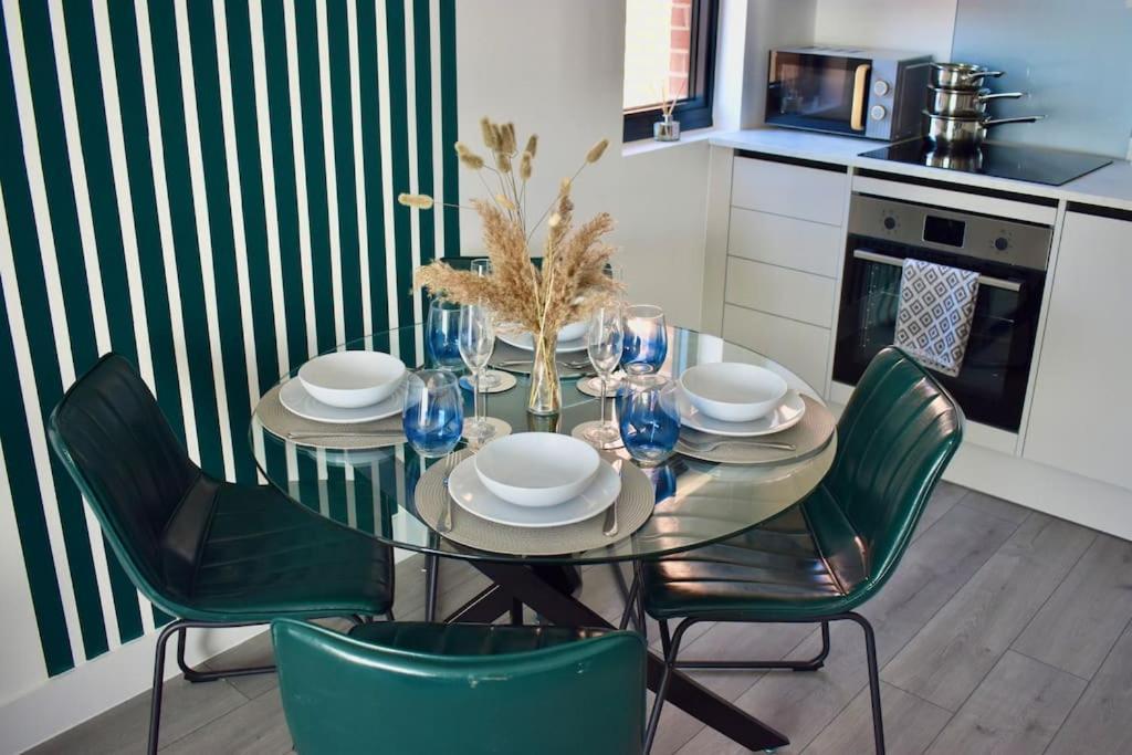 Hemel Apartments - Riverside Retreat Hemel Hempstead Εξωτερικό φωτογραφία